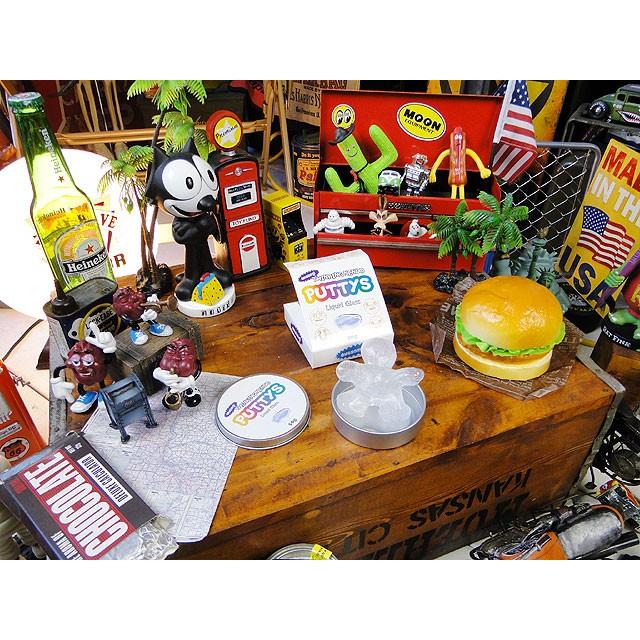 ★デッドストック品★　リラックスするための大人のねんど　PUTTYS　シンキング・パティ　リキッドグラス　■ アメリカン雑貨 アメリカ雑貨 |  | 05