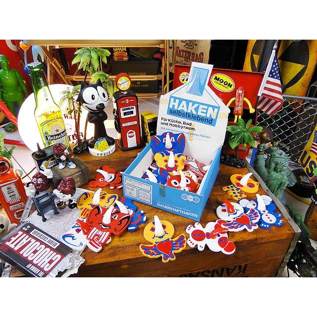 ドイツからやって来たアニマルフック　単品　アメリカン雑貨 アメリカ雑貨 |  | 04