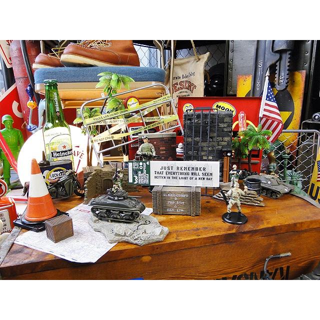 ことわざステンシル転写ステッカー　（明日になればどんな事も大丈夫だって思えるよ）　アメリカ雑貨　アメリカン雑貨　車　シール | アメリカン レトロ | 04