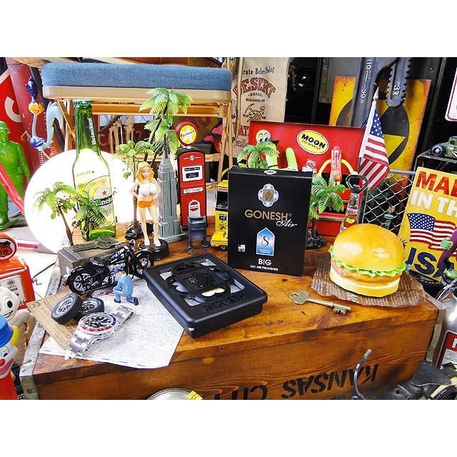 GONESH　ガーネッシュ　No.8　（ビッグゲルエアーフレッシュナー）　■　アメリカン雑貨　アメリカ雑貨 |  | 05