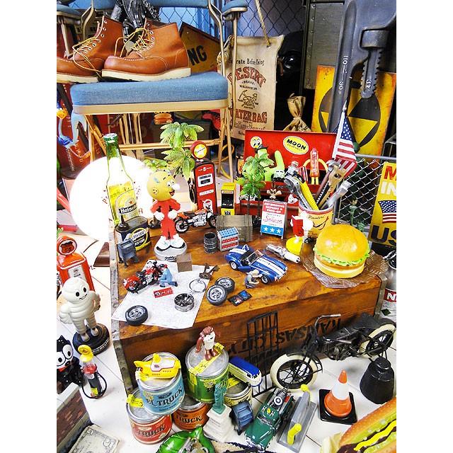 クルマのカスタムパーツ　キーホルダー　（ホイール/ガンメタ）　アメリカ雑貨　アメリカン雑貨　インテリア　雑貨　グッズ　ブランド |  | 04