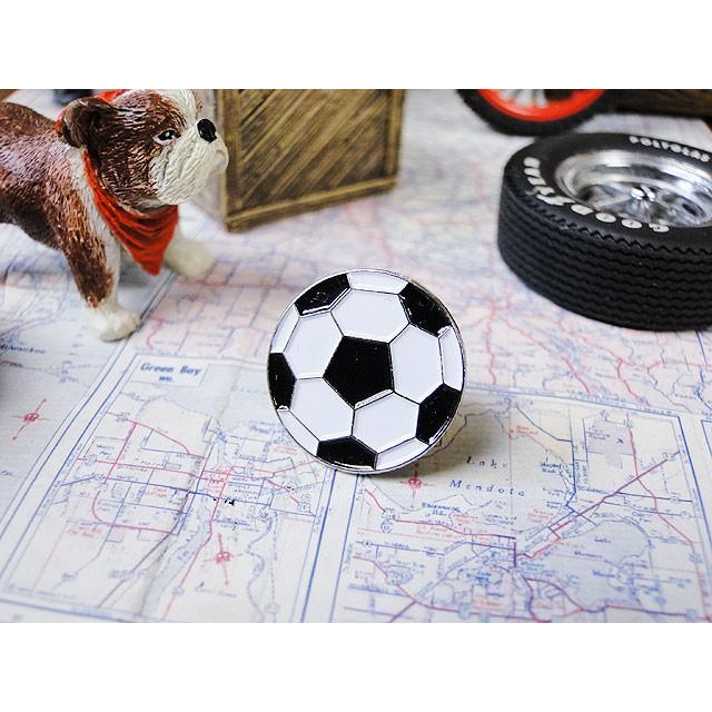 Haaland ピンバッジサッカーボール】名古屋グランパス エンブレム