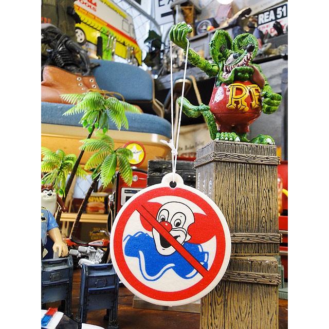 レーシングエアフレッシュナー　（BOZO）　ブラックアイスの香り　アメリカ雑貨　アメリカン雑貨 | 