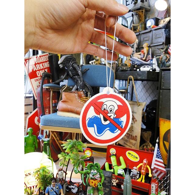 レーシングエアフレッシュナー　（BOZO）　ブラックアイスの香り　アメリカ雑貨　アメリカン雑貨 |  | 02