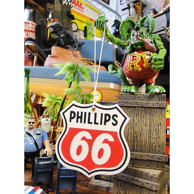 レーシングエアフレッシュナー　（フィリップス66）　アメリカ雑貨　アメリカン雑貨 | 