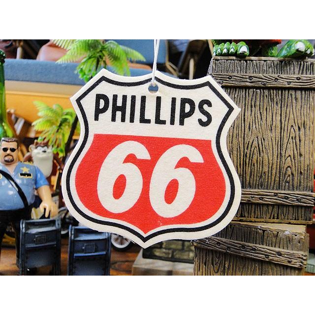 レーシングエアフレッシュナー　（フィリップス66）　アメリカ雑貨　アメリカン雑貨 |  | 01