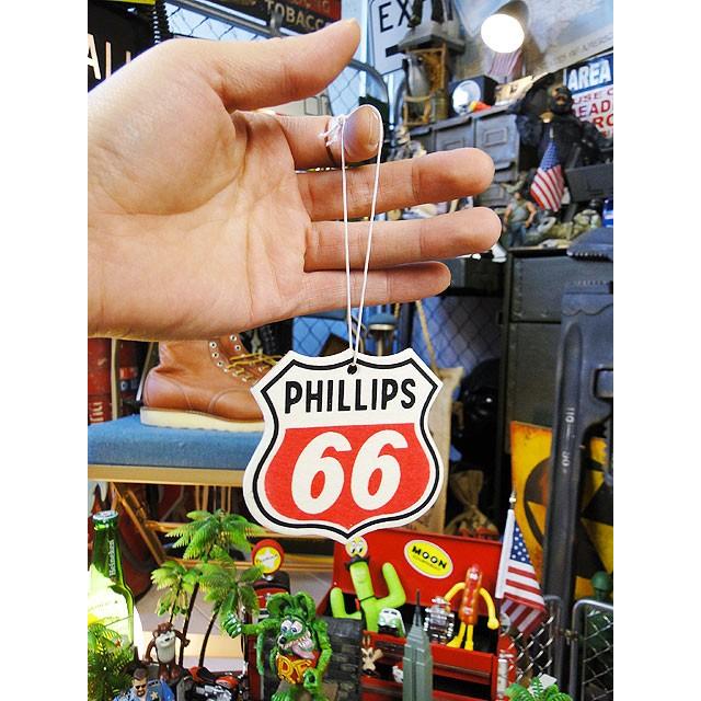 レーシングエアフレッシュナー　（フィリップス66）　アメリカ雑貨　アメリカン雑貨 |  | 02