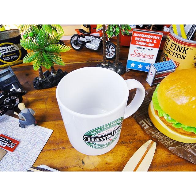 ハワイアンマグカップ ■ アメリカン雑貨 アメリカ雑貨 ハワイアン雑貨 おしゃれ 食器 コップ |  | 01