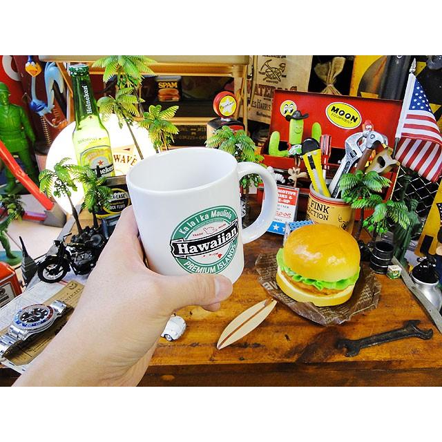 ハワイアンマグカップ ■ アメリカン雑貨 アメリカ雑貨 ハワイアン雑貨 おしゃれ 食器 コップ |  | 04
