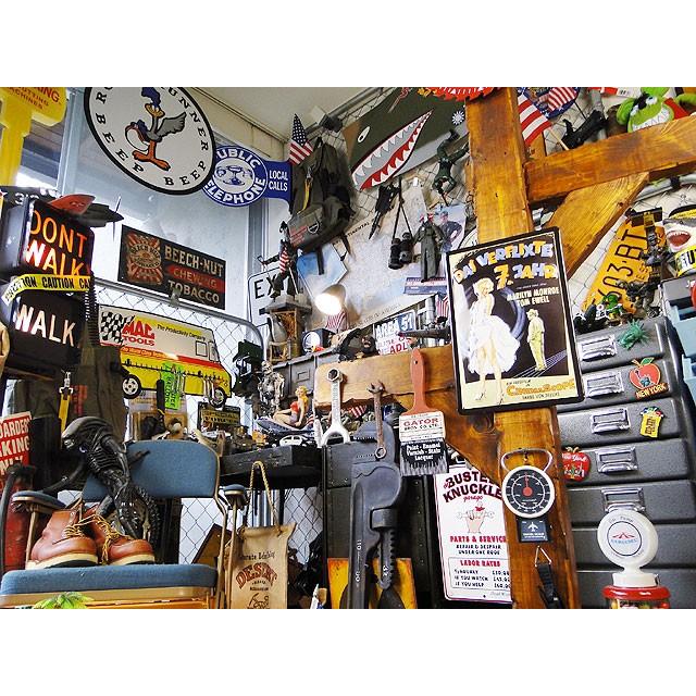 有名人＆ミュージシャン　3Dメタルサイン　（マリリン・モンロー/7年目の浮気）　アメリカン雑貨　アメリカ雑貨 | アメリカン レトロ | 04