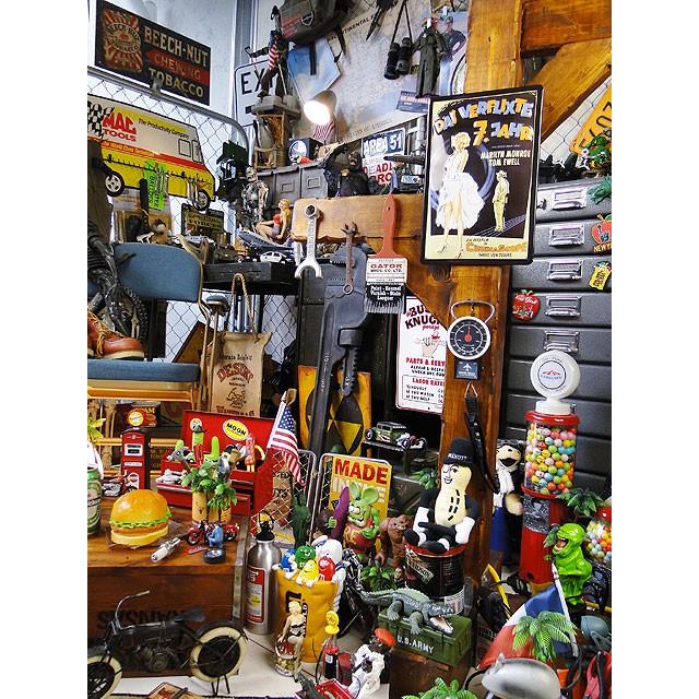 有名人＆ミュージシャン　3Dメタルサイン　（マリリン・モンロー/7年目の浮気）　アメリカン雑貨　アメリカ雑貨 | アメリカン レトロ | 05