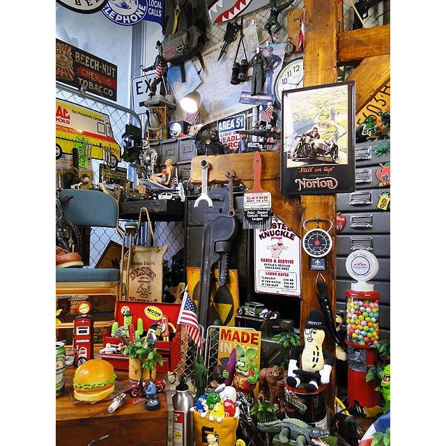 世界のオートバイ　3Dメタルサイン　（ノートン/サイドカー）　アメリカン雑貨　アメリカ雑貨 |  | 05