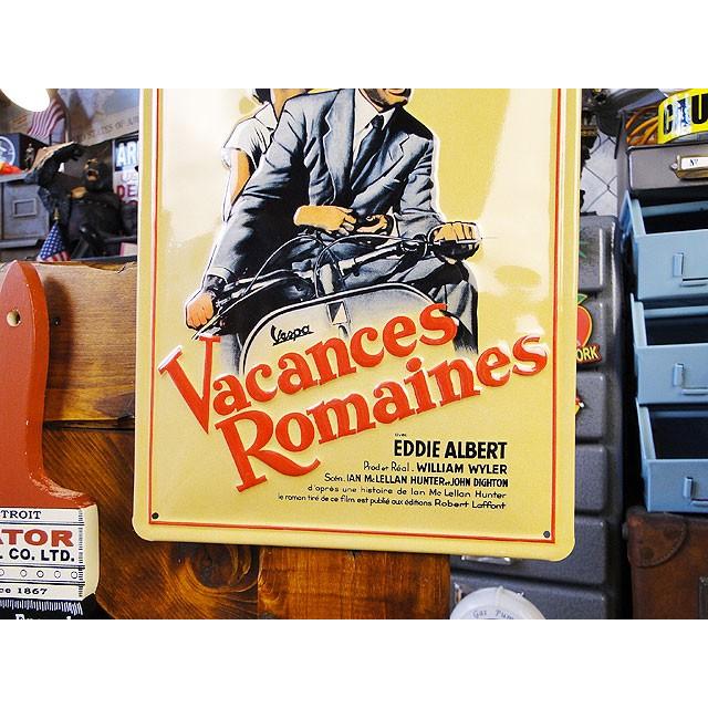 有名人＆ミュージシャン　3Dメタ　ルサイン　（ローマの休日）　アメリカン雑貨　アメリカ雑貨 | アメリカン レトロ | 02