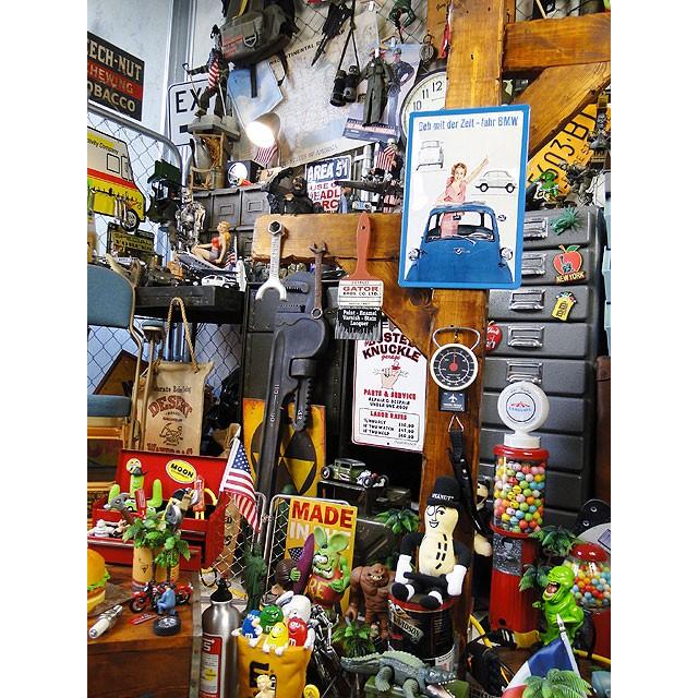 世界の名車＆クラシックカー　3Dメタルサイン　（BMW　イセッタ）　アメリカン雑貨　アメリカ雑貨 |  | 05