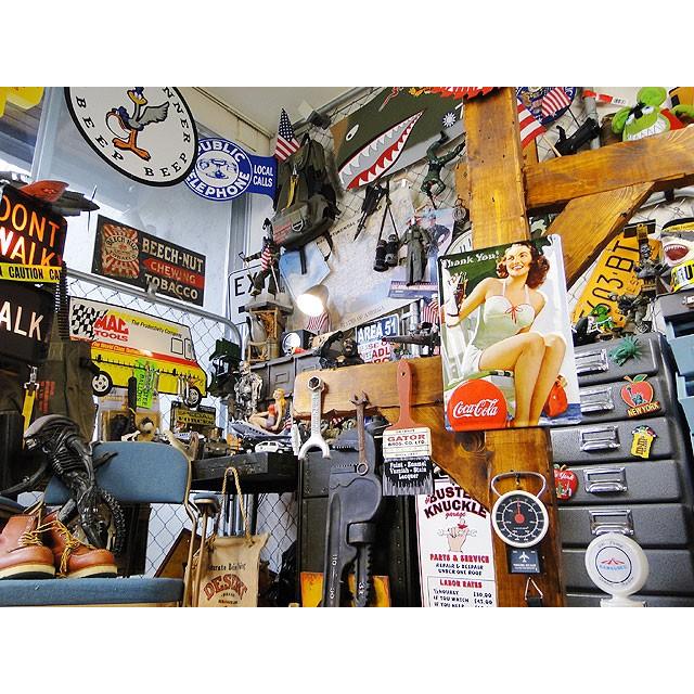 コカ・コーラ　3Dメタルサイン　（コカ・コーラ/Thank You!）　アメリカン雑貨　アメリカ雑貨 | アメリカン レトロ | 04