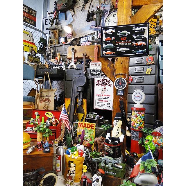 世界の名車＆クラシックカー　3Dメタルサイン　（プロトタイプ/オ−トミュージアム）　アメリカン雑貨　アメリカ雑貨 |  | 05