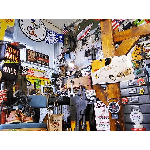 世界の名車＆クラシックカー　3Dメタルサイン　（カルマンギア）　アメリカン雑貨　アメリカ雑貨 |  | 04