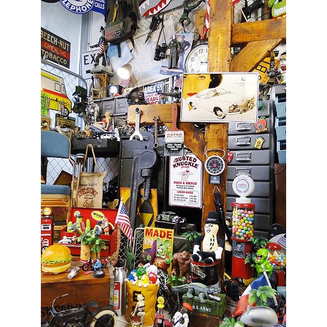 世界の名車＆クラシックカー　3Dメタルサイン　（カルマンギア）　アメリカン雑貨　アメリカ雑貨 |  | 05