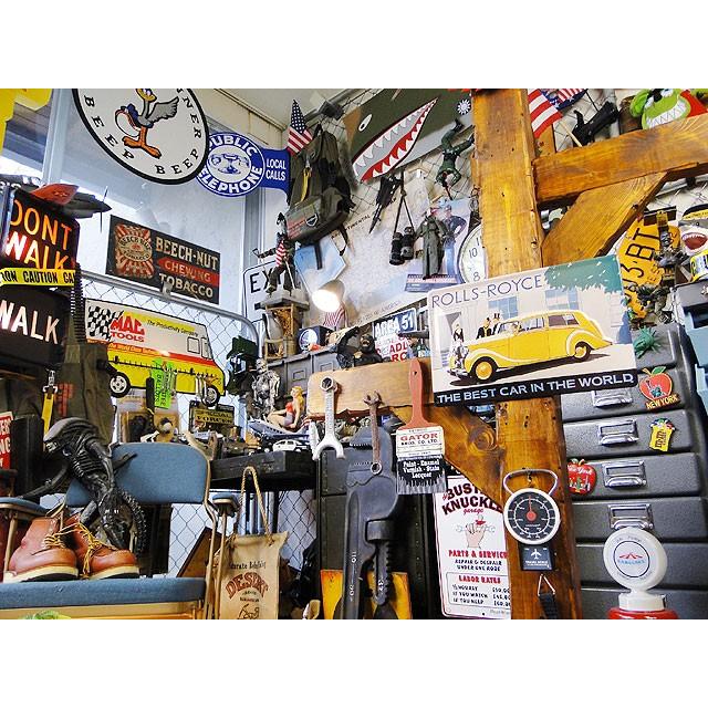 世界の名車＆クラシックカー　3Dメタルサイン　（ロールスロイス）　アメリカン雑貨　アメリカ雑貨 |  | 04