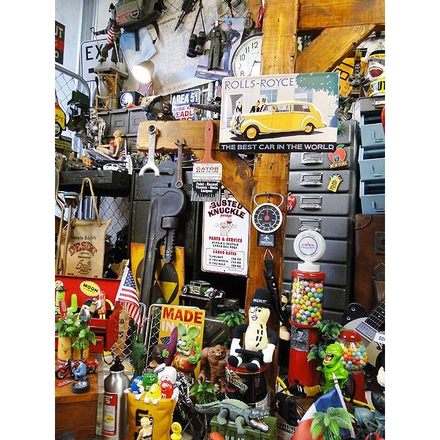 世界の名車＆クラシックカー　3Dメタルサイン　（ロールスロイス）　アメリカン雑貨　アメリカ雑貨 |  | 05