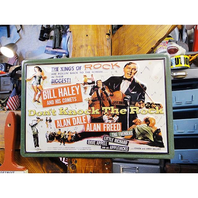 有名人＆ミュージシャン　3Dメタルサイン　（ロックンロール）　アメリカン雑貨　アメリカ雑貨 | アメリカン レトロ
