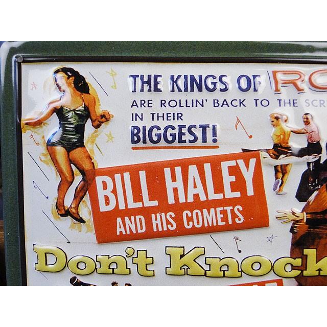 有名人＆ミュージシャン　3Dメタルサイン　（ロックンロール）　アメリカン雑貨　アメリカ雑貨 | アメリカン レトロ | 01