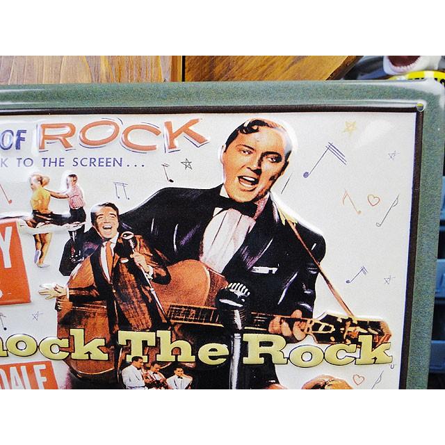有名人＆ミュージシャン　3Dメタルサイン　（ロックンロール）　アメリカン雑貨　アメリカ雑貨 | アメリカン レトロ | 02