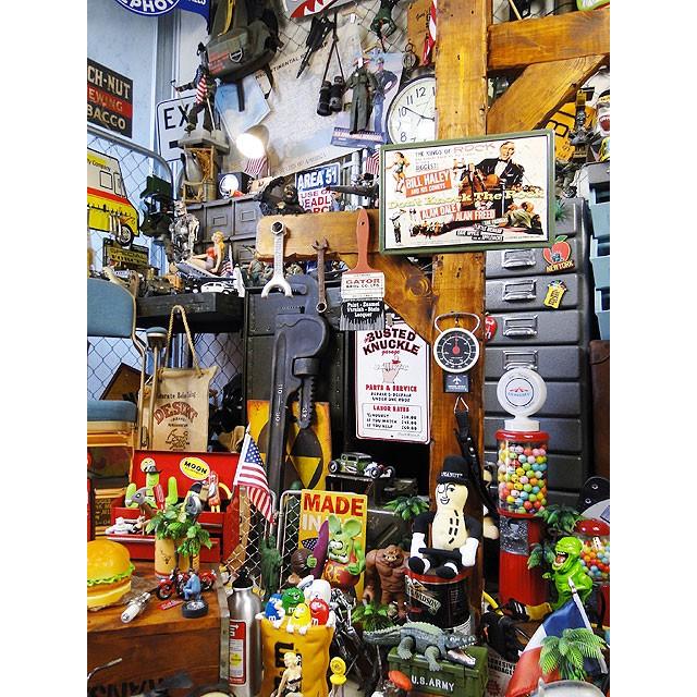 有名人＆ミュージシャン　3Dメタルサイン　（ロックンロール）　アメリカン雑貨　アメリカ雑貨 | アメリカン レトロ | 05