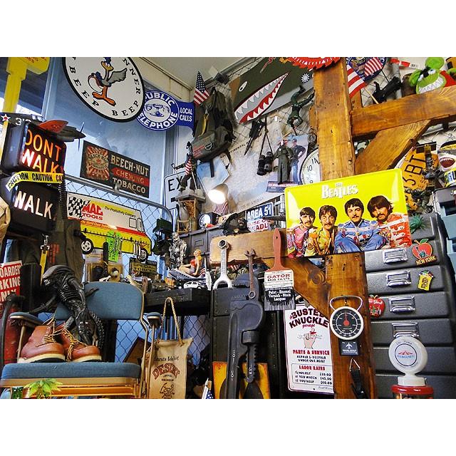 ビートルズ　3Dメタルサイン　（ビートルズ/サージェントペッパー）　アメリカン雑貨　アメリカ雑貨 | アメリカン レトロ | 04