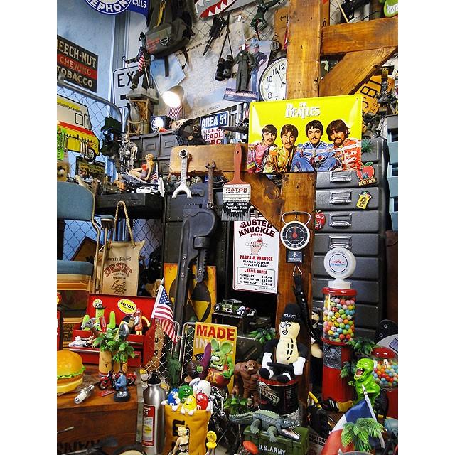 ビートルズ　3Dメタルサイン　（ビートルズ/サージェントペッパー）　アメリカン雑貨　アメリカ雑貨 | アメリカン レトロ | 05