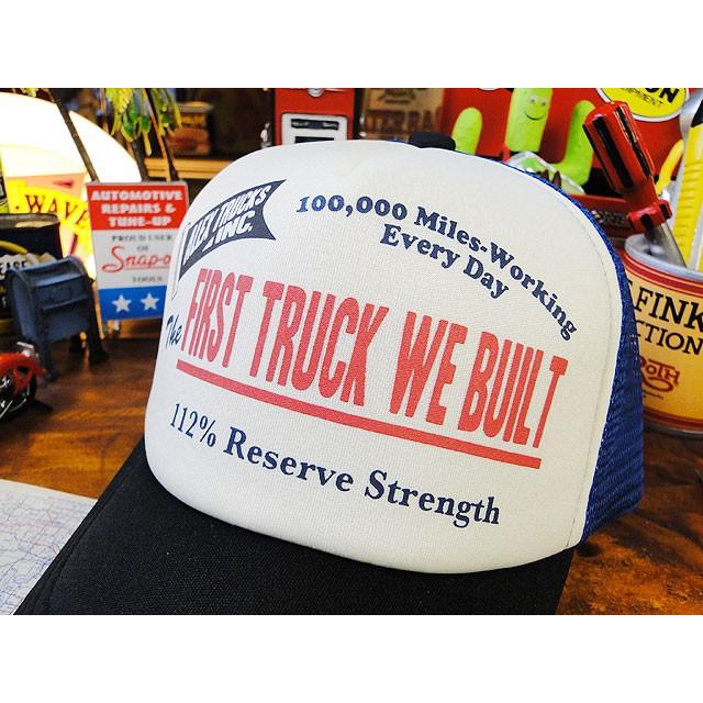 【子供用サイズ】カルチャーマート　キッズメッシュキャップ　（プリントタイプ/シリーズ1/No.11）　アメリカン雑貨　アメリカ雑貨 |  | 01