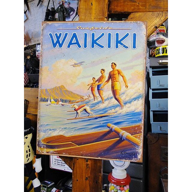 ワイキキサーフパラダイス アメリカン雑貨 アメリカ雑貨 | アメリカン レトロ