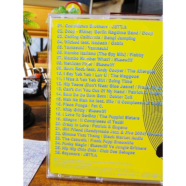 音楽CD　アルティメイト・ビートミックス　モンドセレクション　アメリカン雑貨 アメリカ雑貨 |  | 01