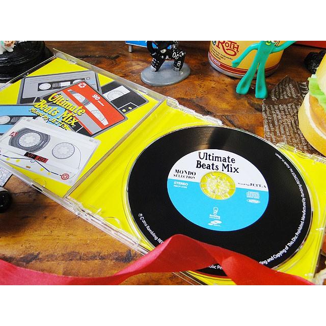 音楽CD　アルティメイト・ビートミックス　モンドセレクション　アメリカン雑貨 アメリカ雑貨 |  | 03