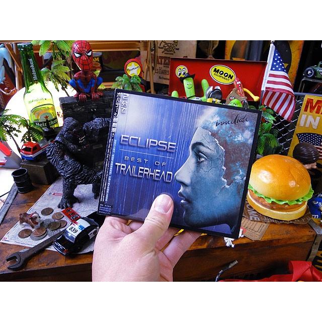 音楽CD　エクリプス・ベスト・オブ・トレーラーヘッド　イミディエイト　アメリカン雑貨 アメリカ雑貨 爆買 |  | 03