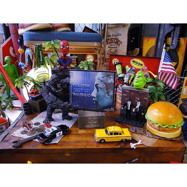 音楽CD　エクリプス・ベスト・オブ・トレーラーヘッド　イミディエイト　アメリカン雑貨 アメリカ雑貨 爆買 |  | 04