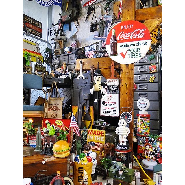 コカ・コーラブランド　エンボス・ティンサイン アメリカン雑貨 アメリカ雑貨 | Coca Cola | 05