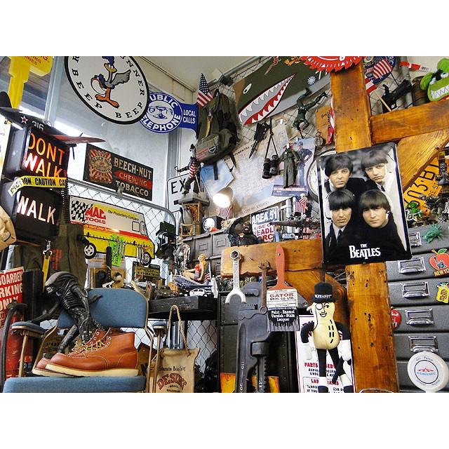 ビートルズ　3Dメタルサイン　（ザ・ビートルズ）　アメリカン雑貨　アメリカ雑貨 | アメリカン レトロ | 04