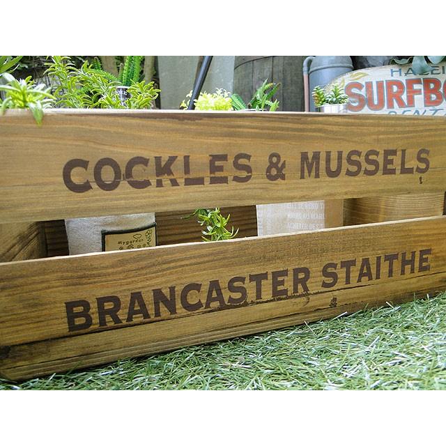 オールドパインボックス　（キャリー）　アメリカン雑貨　アメリカ雑貨 |  | 02