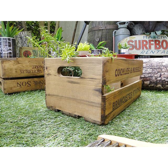 オールドパインボックス　（キャリー）　アメリカン雑貨　アメリカ雑貨 |  | 03