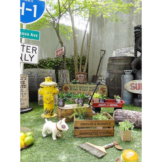 オールドパインボックス　（キャリー）　アメリカン雑貨　アメリカ雑貨 |  | 05