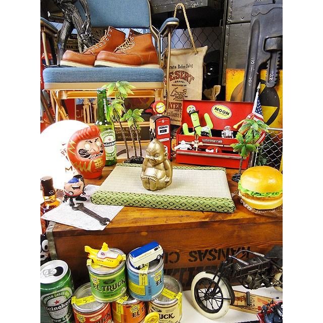 大阪名物ビリケンさんの縁起のええ置物　（Sサイズ）　※ミニ畳は別売です　■　アメリカン雑貨　アメリカ雑貨 |  | 10