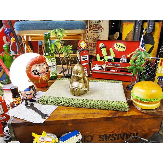 大阪名物ビリケンさんの縁起のええ置物　（Sサイズ）　※ミニ畳は別売です　■　アメリカン雑貨　アメリカ雑貨 |  | 09