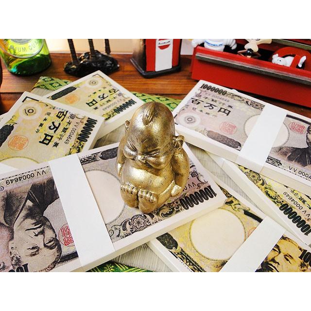 大阪名物ビリケンさんの縁起のええ置物　（SSサイズ）　※ミニ畳は別売です　■　アメリカン雑貨　アメリカ雑貨 |  | 01