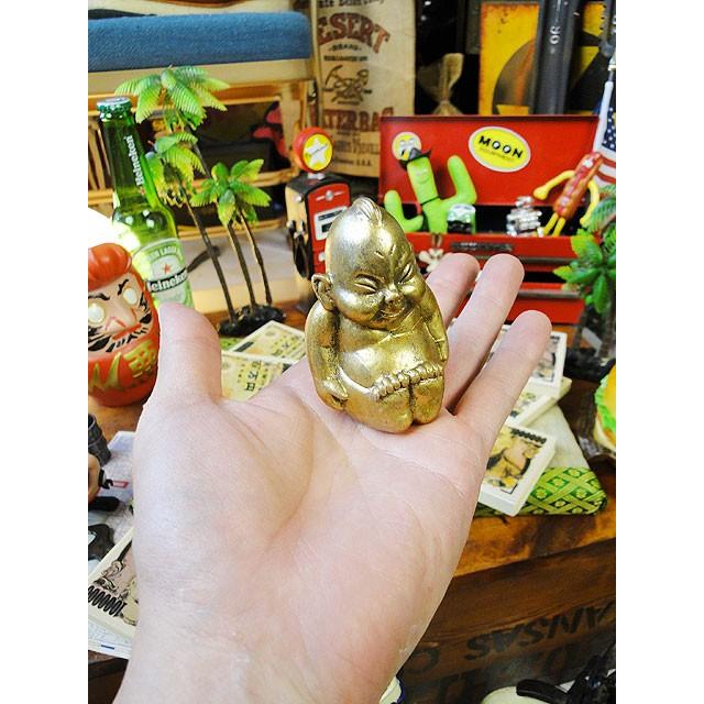 大阪名物ビリケンさんの縁起のええ置物　（SSサイズ）　※ミニ畳は別売です　■　アメリカン雑貨　アメリカ雑貨 |  | 07