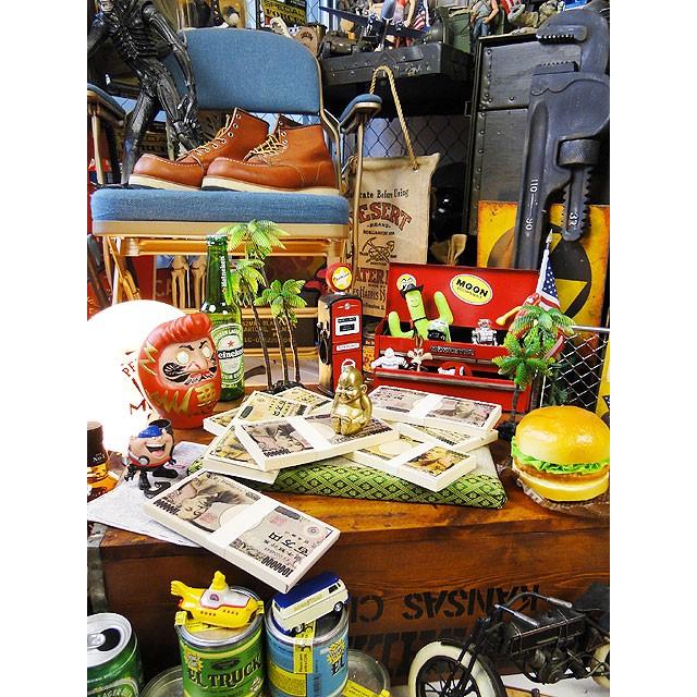 大阪名物ビリケンさんの縁起のええ置物　（SSサイズ）　※ミニ畳は別売です　■　アメリカン雑貨　アメリカ雑貨 |  | 09