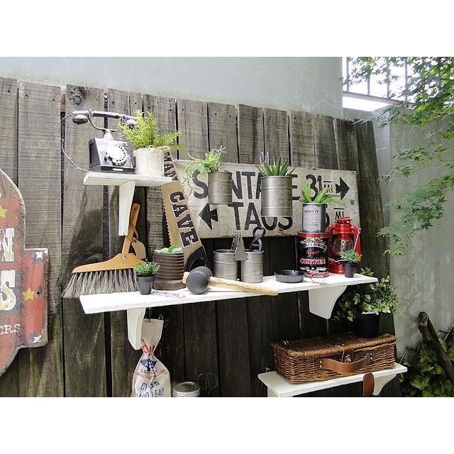 ハンギング　ドラム缶ポット　（Lサイズ）　アメリカン雑貨　アメリカ雑貨 |  | 04