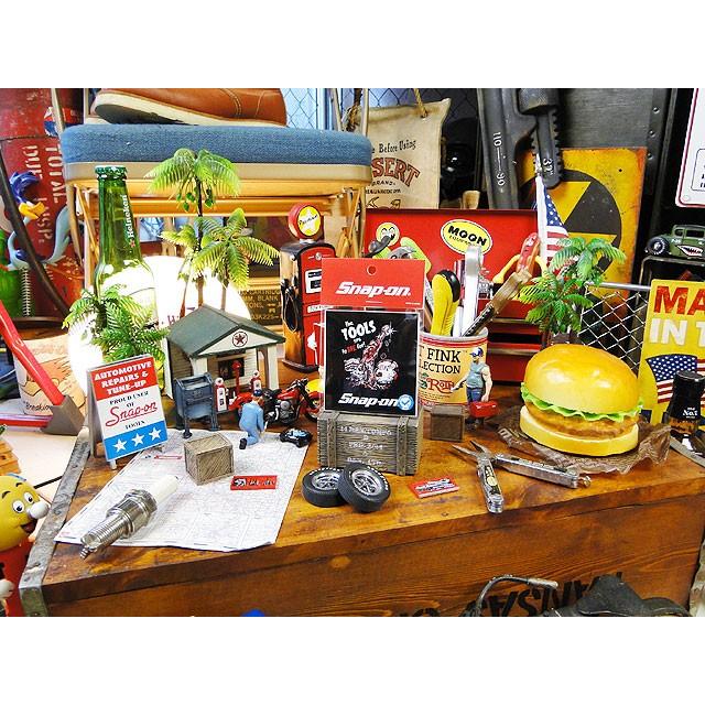 スナップオン　インテリア雑貨 男の秘密基地作りに！ガレージング雑貨,スナップオングッズ