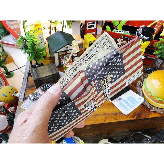 星条旗　マイティウォレット　アメリカン雑貨　アメリカ雑貨 |  | 01