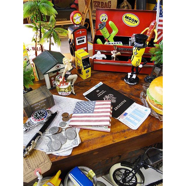 星条旗　マイティウォレット　アメリカン雑貨　アメリカ雑貨 |  | 03